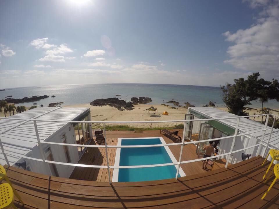The Villa Kazbo Amami Extérieur photo