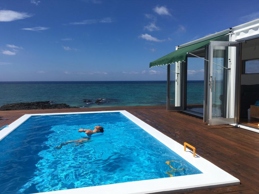 The Villa Kazbo Amami Chambre photo