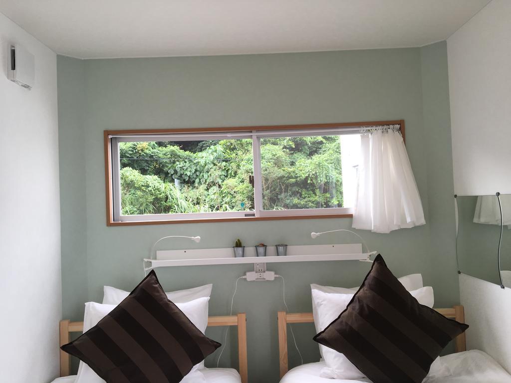 The Villa Kazbo Amami Extérieur photo